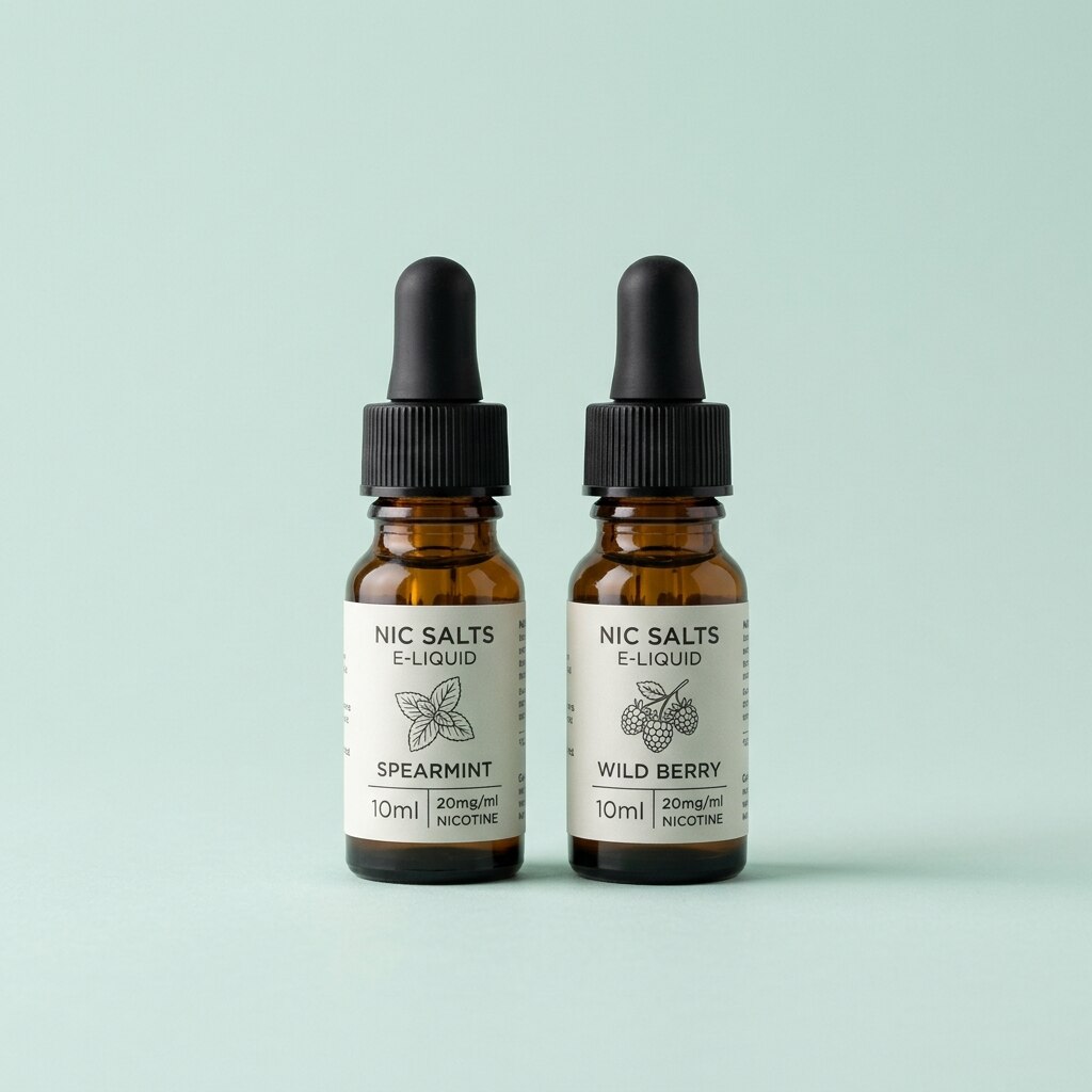 Nikotinsalz Liquid 10ml