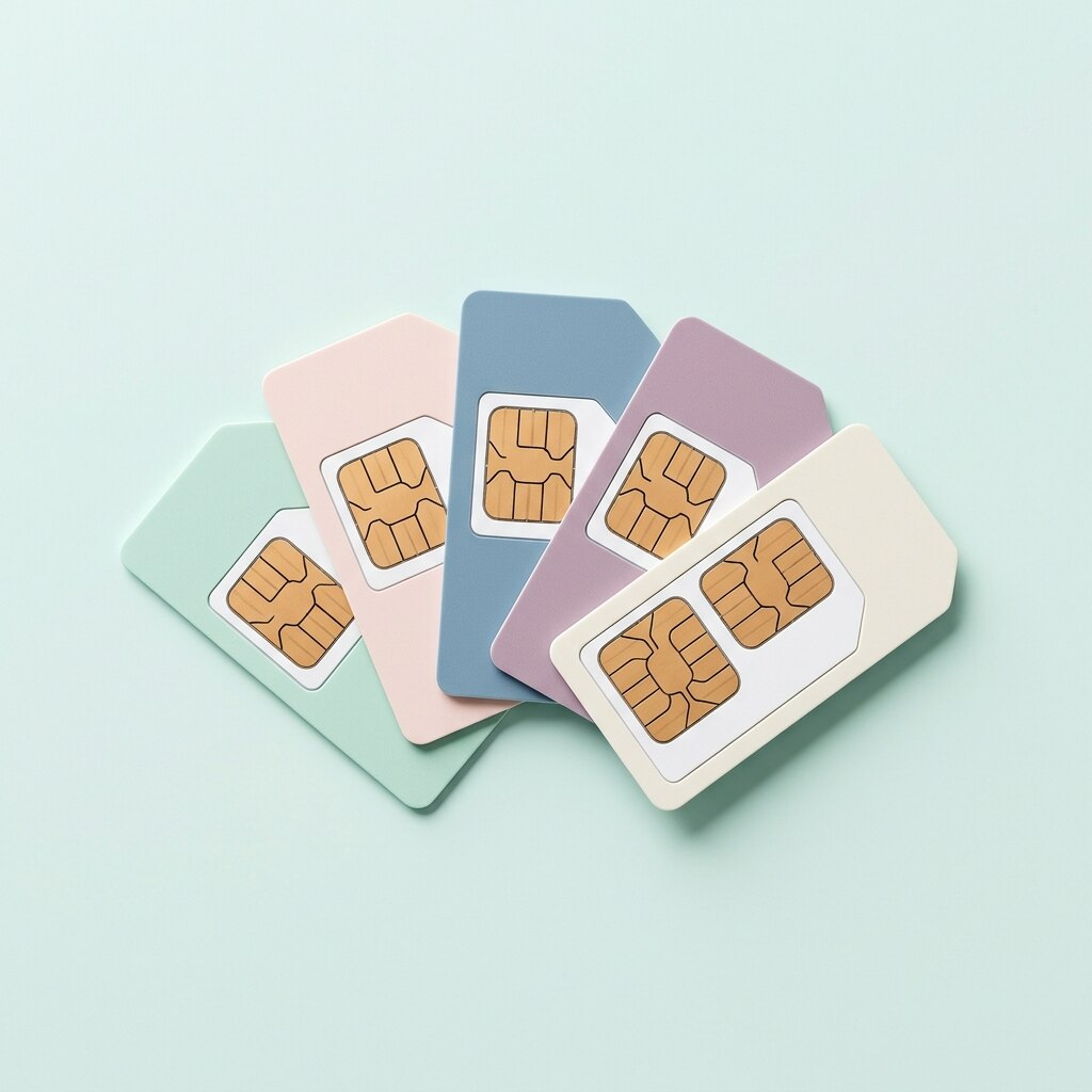 Prepaid SIM Karte