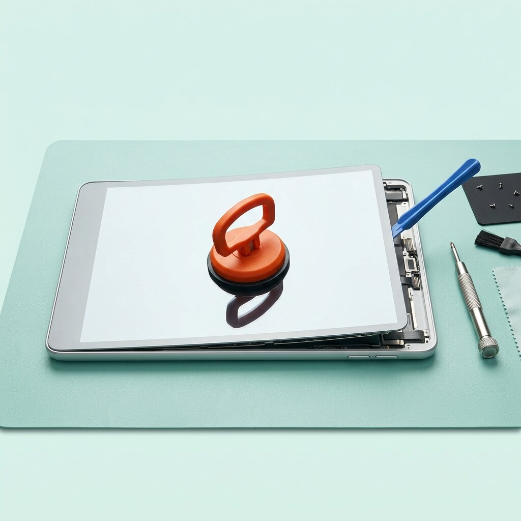 Tablet & iPad Reparatur