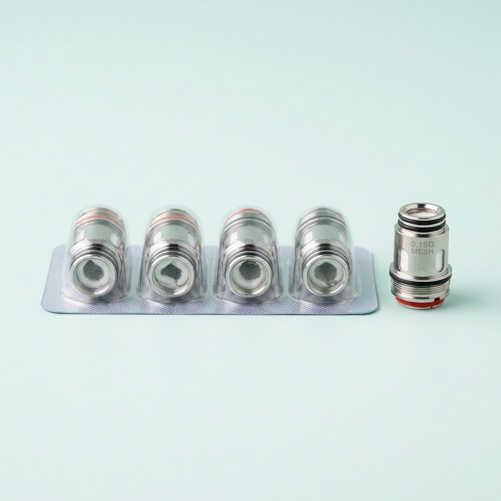 Verdampferköpfe (Coils)