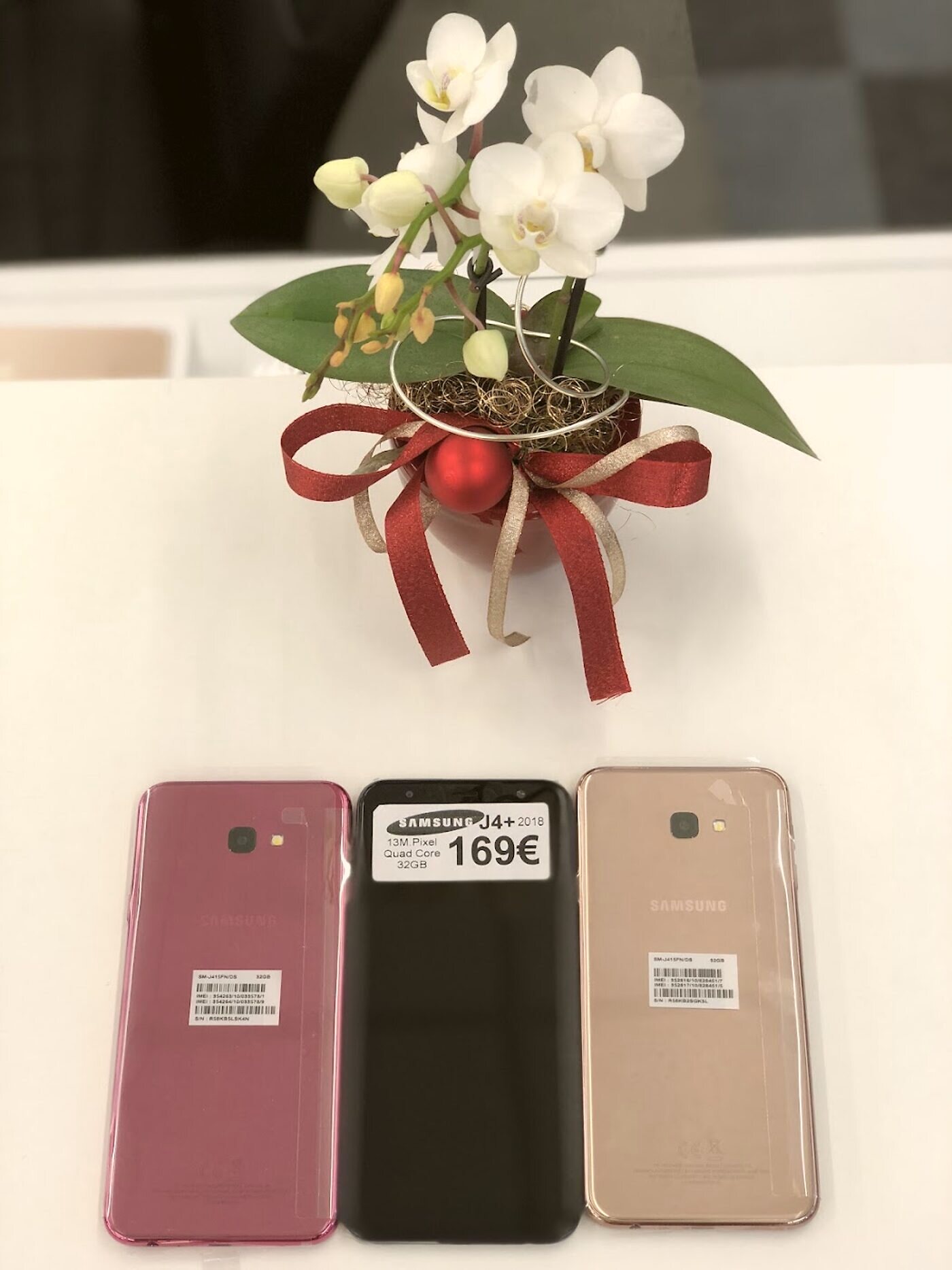 Samsung Galaxy J4+ (2018) 32GB